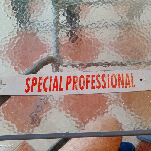 Chainsaw Bar 40 cm 325 Pitch like new