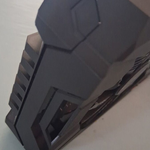 Gigabyte GTX 1050 graphics card OC 2GB