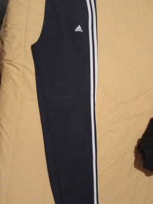 Adidas tracksuit for boy 12 years like new, blue