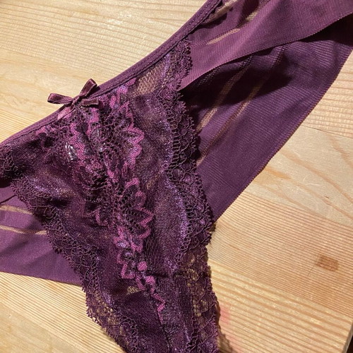 Underwear new, size small