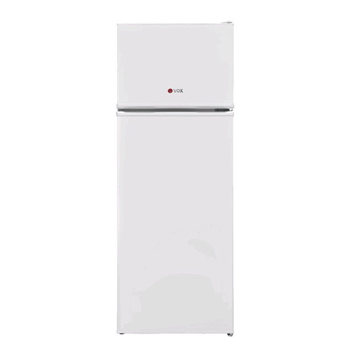 Ψυγείο VOX KG 2550 E καινούργιο, λευκό, ενεργειακή κλάση E