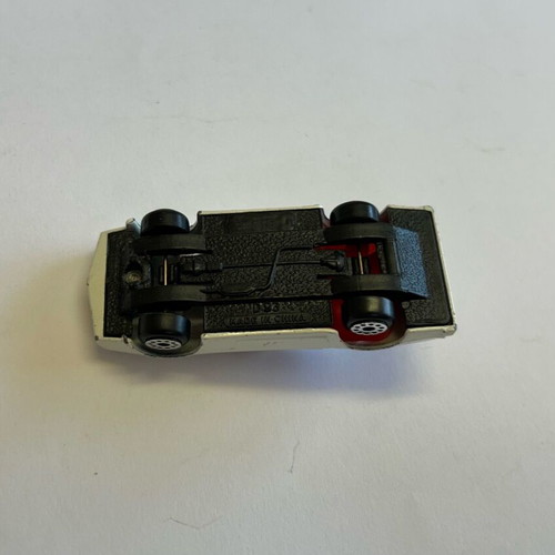 Pontiac Firebird vintage toy car used, good condition