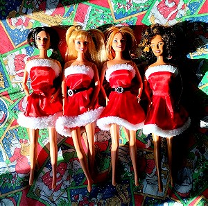 Συλλεκτικές Barbie Spice Girls (βλ.περιγραφη)