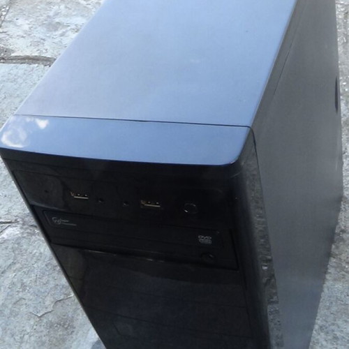 Powertech desktop PC with Intel Pentium G2020, 4GB DDR3, 500GB HDD, Windows 11 Home like new