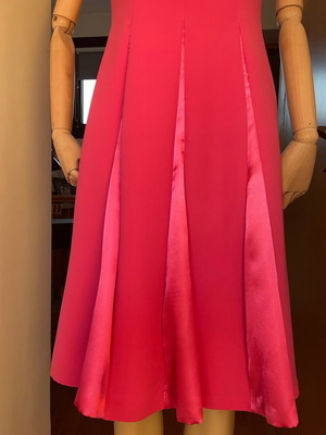 Carlo Pignatelli Cocktail Dress new, size 44