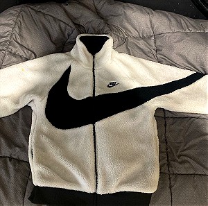 Nike big whoosh reversable jacket