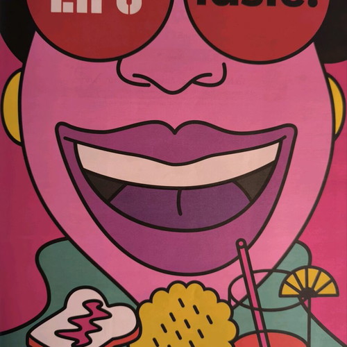 LIFO issue 729 new, double issue with double cover