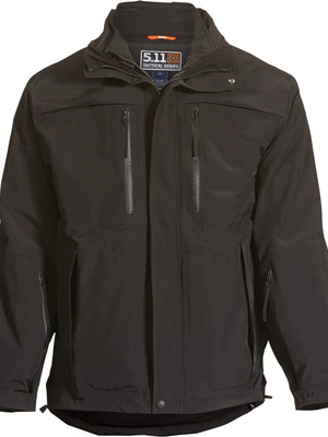 5.11 Bristol Parka Tactical jacket new, black, size L