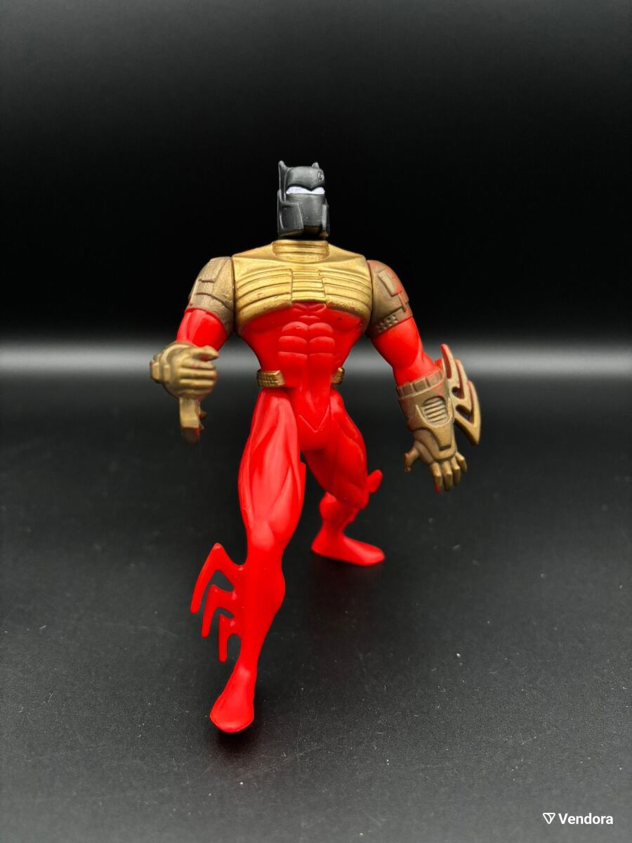Mantis Batman Batman Forever Mantis 1995 фигурка на… - € 8,50 - Vendora.bg