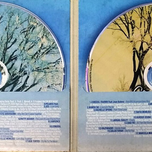 Cool Emotion 4-CD set like new, pop