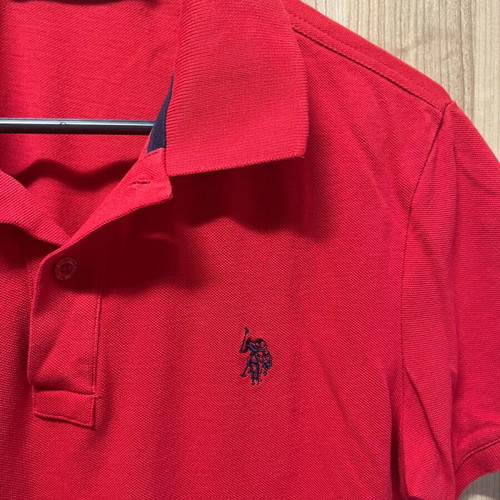 Marc’o Polo men's t-shirt new, size S, red