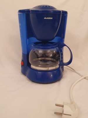 Καφετιέρα φίλτρου μεταχειρισμένη, 25εκ ύψος, 19εκ πλάτος