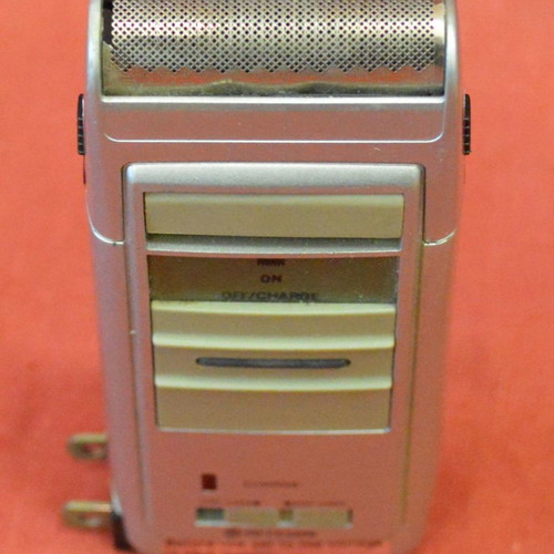 British HITCHIN electric shaver used, functional, 1960