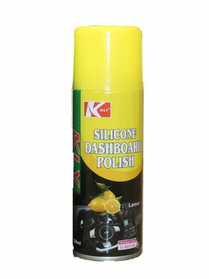 Silicone cleaner and protector lemon scent 220ml new