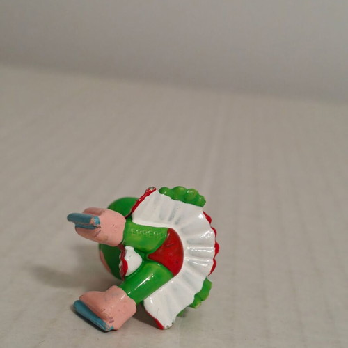 Frog figure 1993 Kinder used