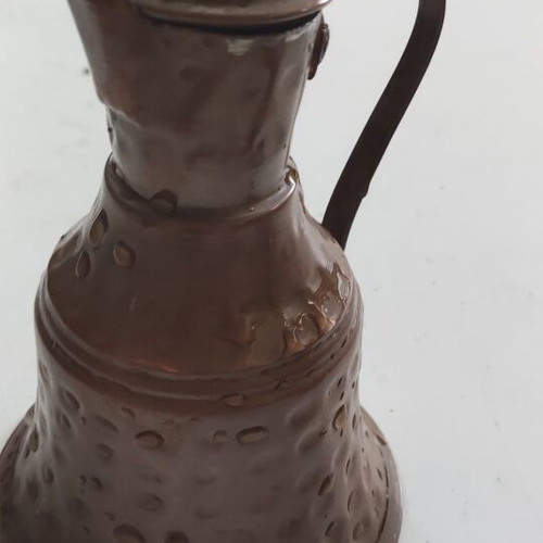 Copperware set of 2 used