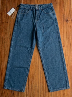 Jack & Jones Baggy Fit Jeans – Classic Blue Denim (Καινούργιο)