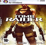  TOMB RAIDER UNDERWORLD  - PC GAME