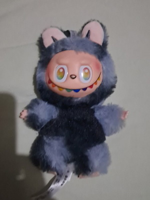 Labubu Secret plush toy like new