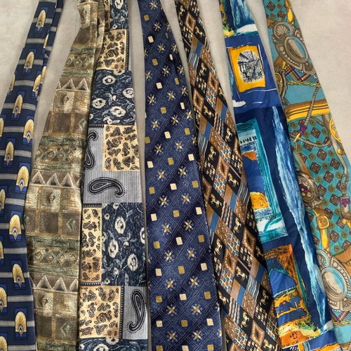 Vintage ties pack of 50, very good quality