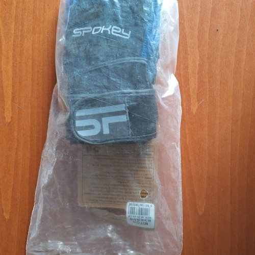 Spokey fitness gloves, new