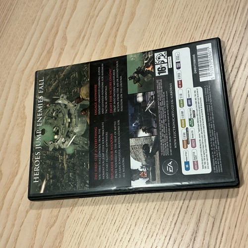 Medal of Honor Airborne PC DVD like new
