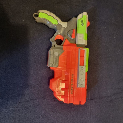 Nerf Vigilon σαν καινούργιο, ελάχιστα χρησιμοποιημένο χωρίς σφαίρες