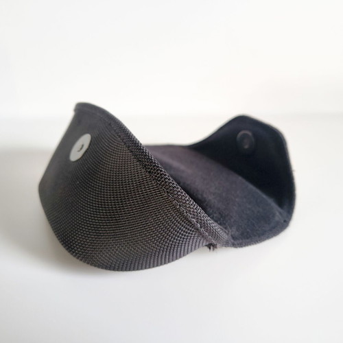 BMW authentic used car sunshade glasses case
