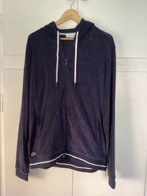 Lacoste jacket like new, size L