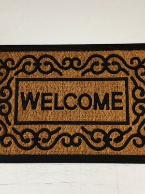Entry Doormat New 40cm x 60cm