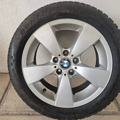 Ζάντες αλουμινίου 17" γνήσιες BMW σαν καινούργιο