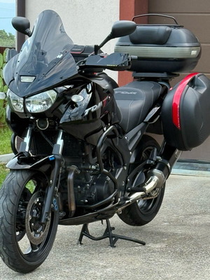 Yamaha TDM 900 2007 sport μοτοσυκλέτα μεταχειρισμένη, 123000 χλμ, ABS