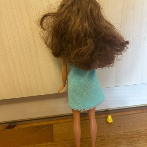 Barbie spa solarium in very good condition