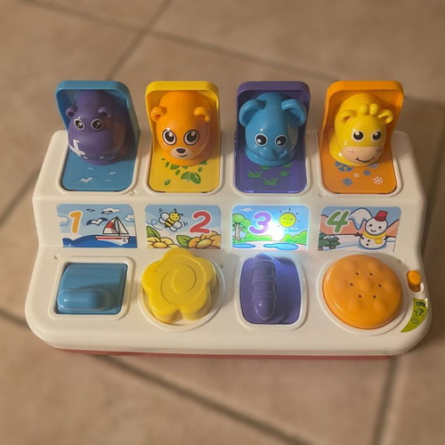 Animal toy like new