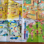 English poster new