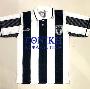 ΦΑΝΕΛΑ ΠΑΟΚ (1995, 1996)