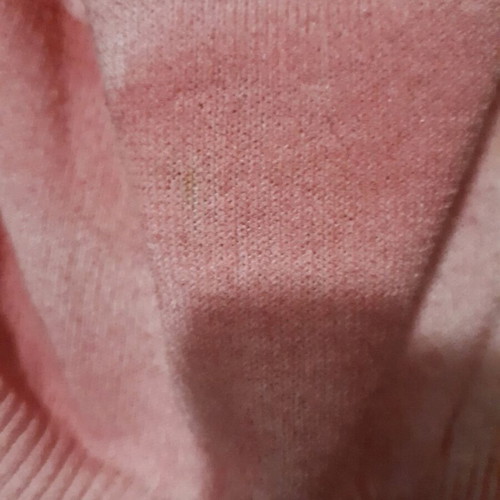 Trussardi Sport cardigan used, pink, size L