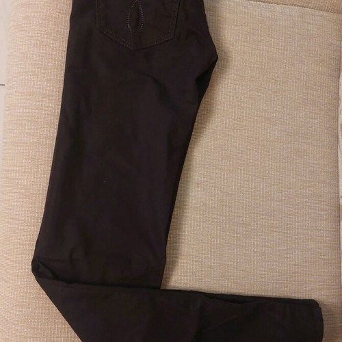 Calvin Klein pants new, size S, black, cotton