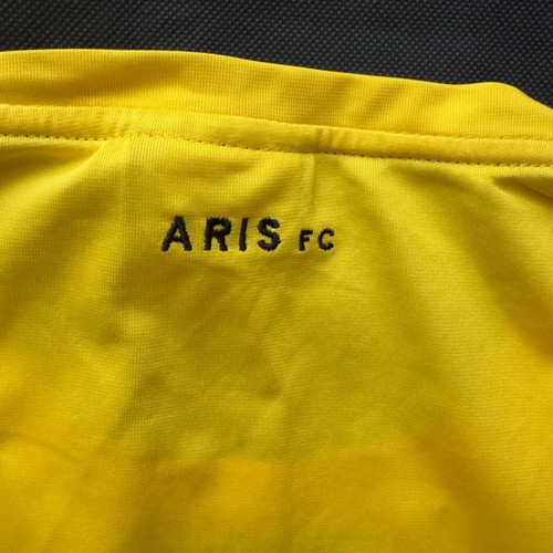 Aris Jersey 2009-10 Size S like new, authentic