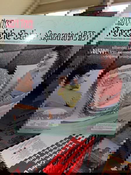 παιδικό κρεβάτι με ηχούν