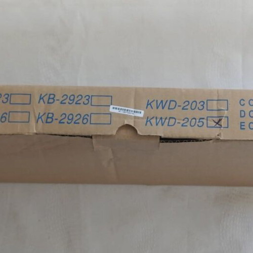 Fujitsu Siemens Vintage Keyboard PS/2 KWD-205 New Old Stock