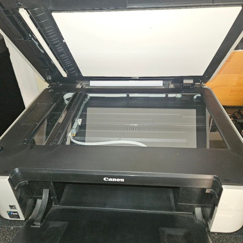 Canon Color Inkjet Multifunction Printer Like New