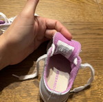 Βρεφικά παπούτσια Converse All Star No22 σε άριστη κατάσταση