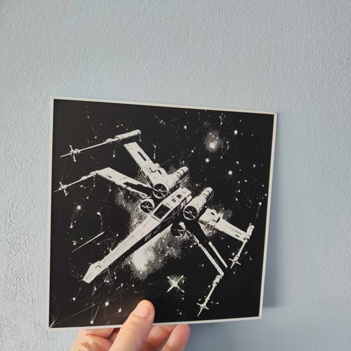 Starwars 2D posters pack new