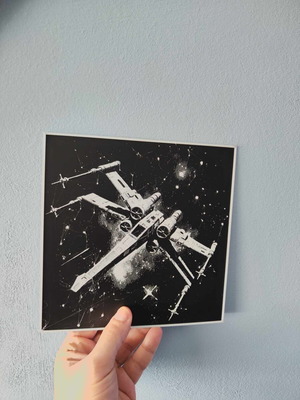 Starwars 2D posters pack new