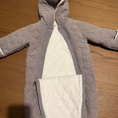 Mamas & Papas baby pramsuit used 9-12 months