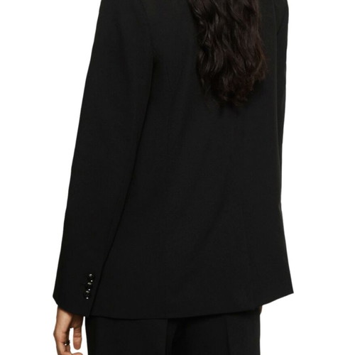 Mango Black Jacket New, Size XXS