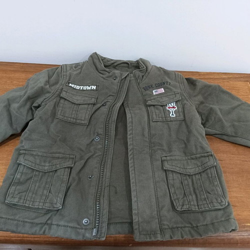 Children's jacket 18 months used