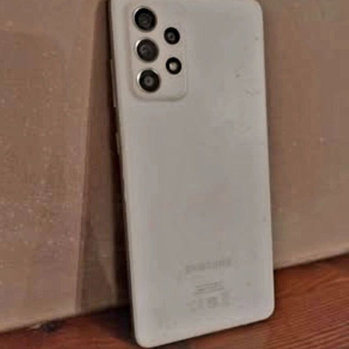 Samsung Galaxy A52s 5G like new, white, 128GB, Dual SIM