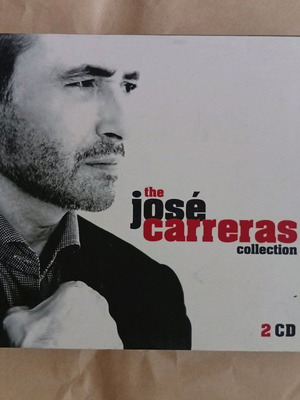 The José Carreras Collection 2 CD like new, classical music